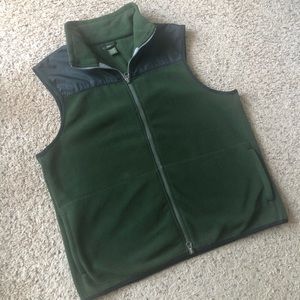 Great Northwest green vest, size XXL